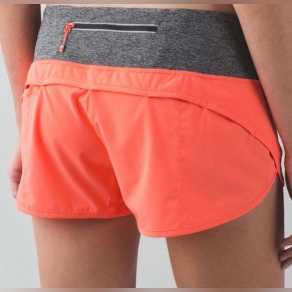 Lululemon 2.5 shorts